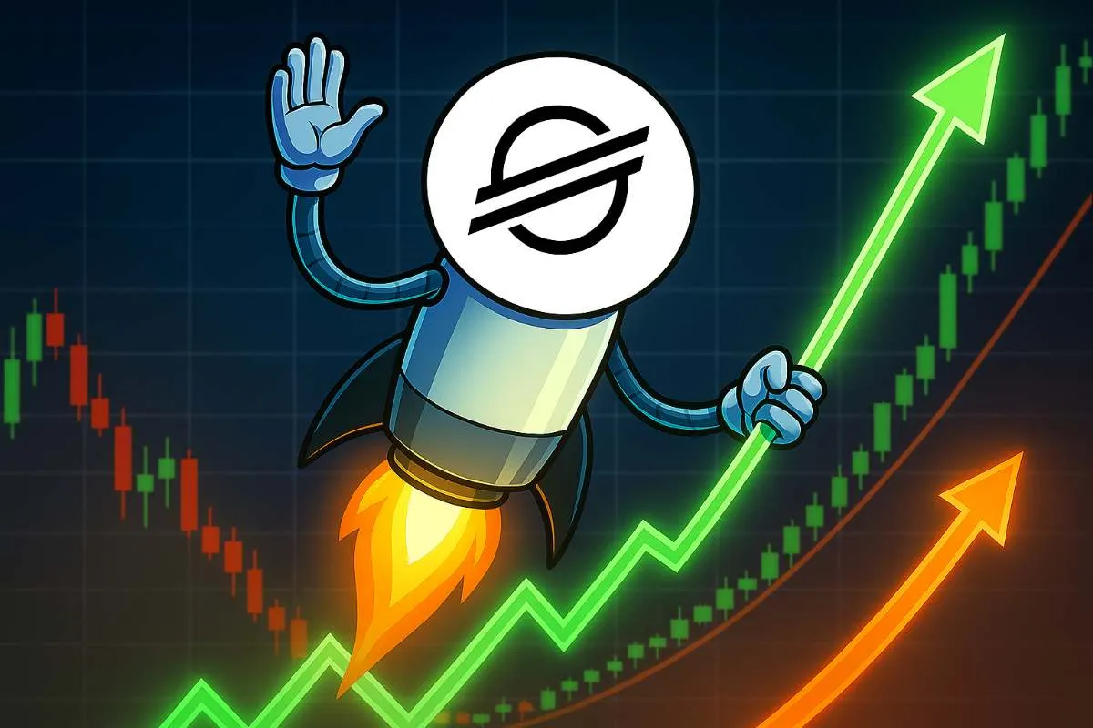 Stellar XLM koers analyse