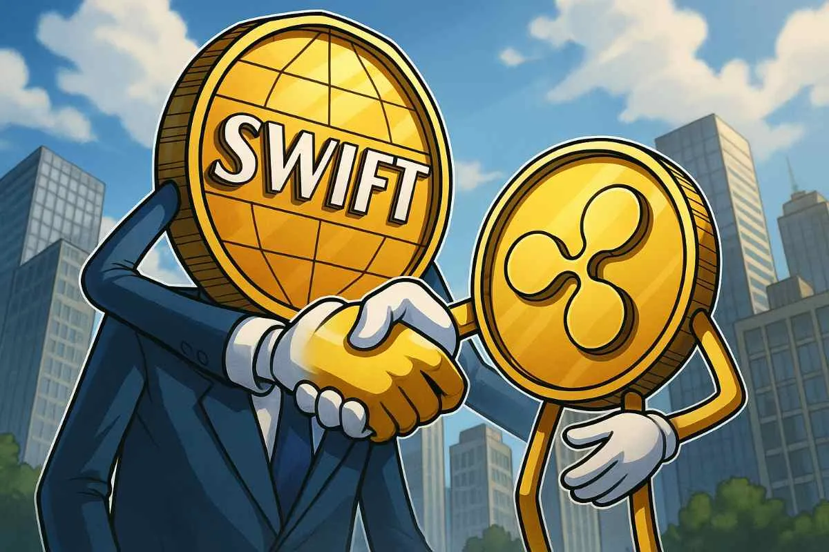 SWIFT Ripple overname