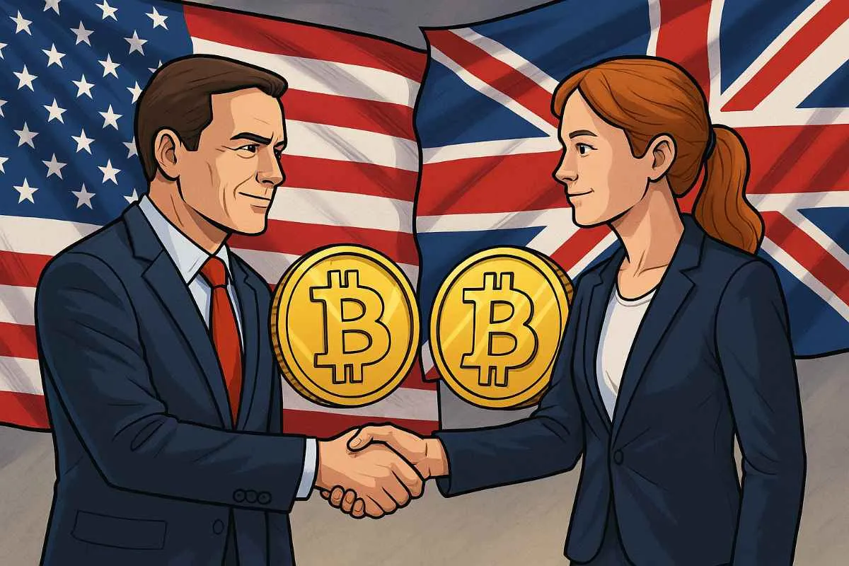 VK en VS crypto nieuws