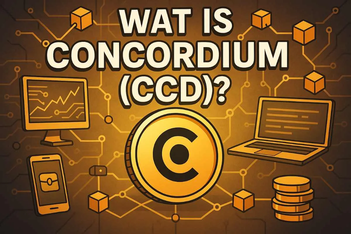 Wat is Concordium (CCD)_