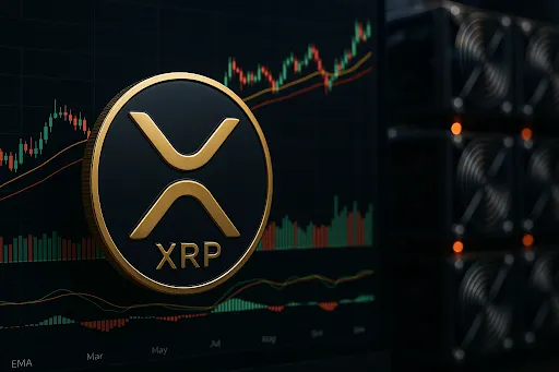 XRP ETF DOT Miners