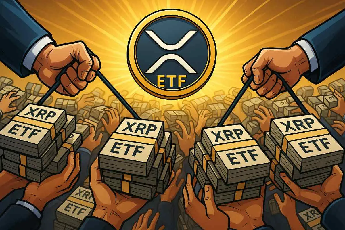 XRP ETF gelanceerd kopen
