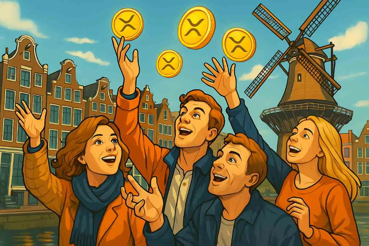 XRP kopen op Nederlandse cryptobeurzen