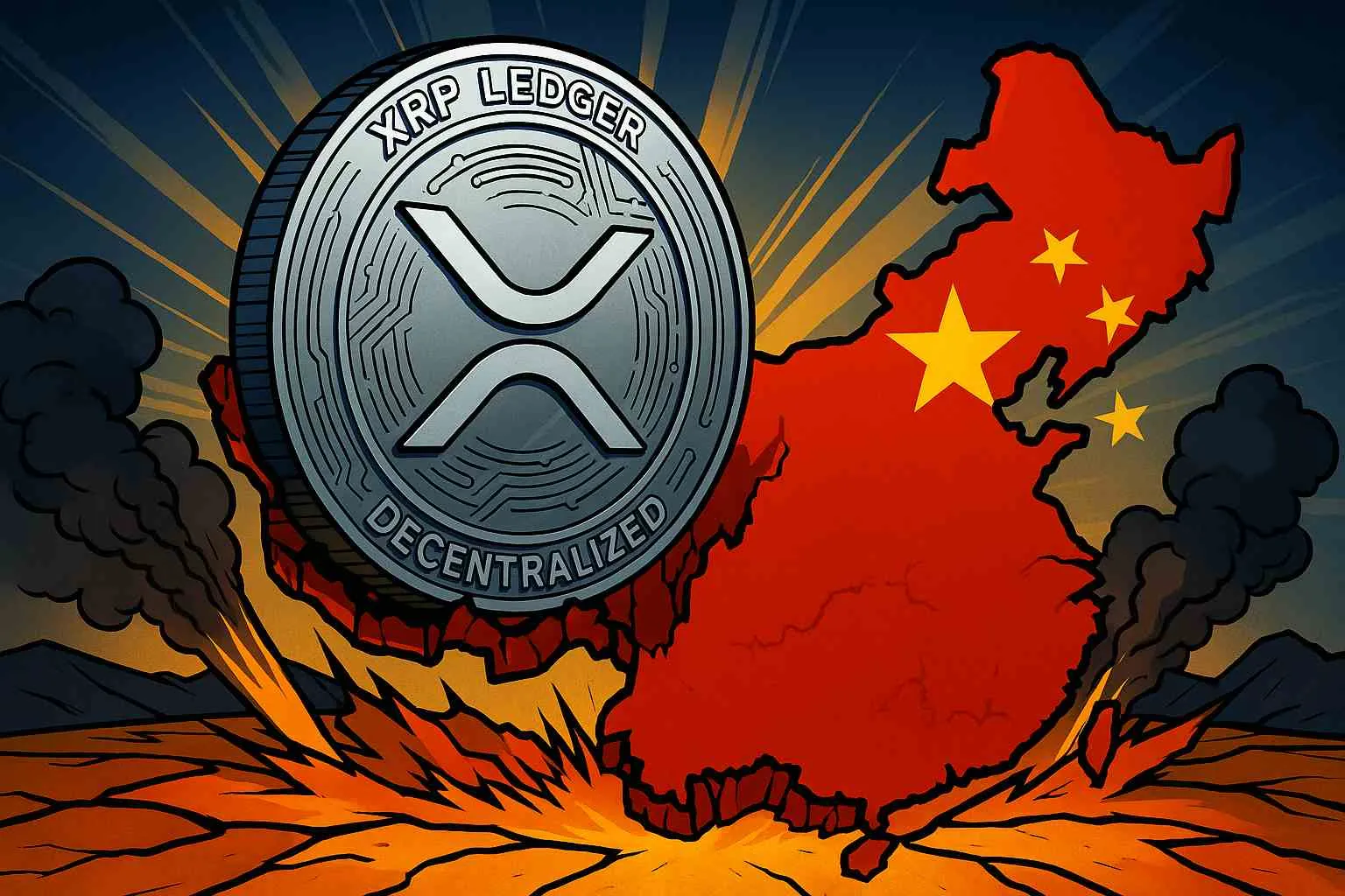 XRP Ledger China  Linklogis