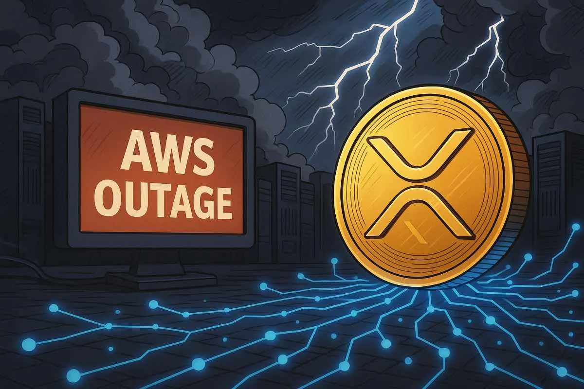 AWS storing XRP Ledger