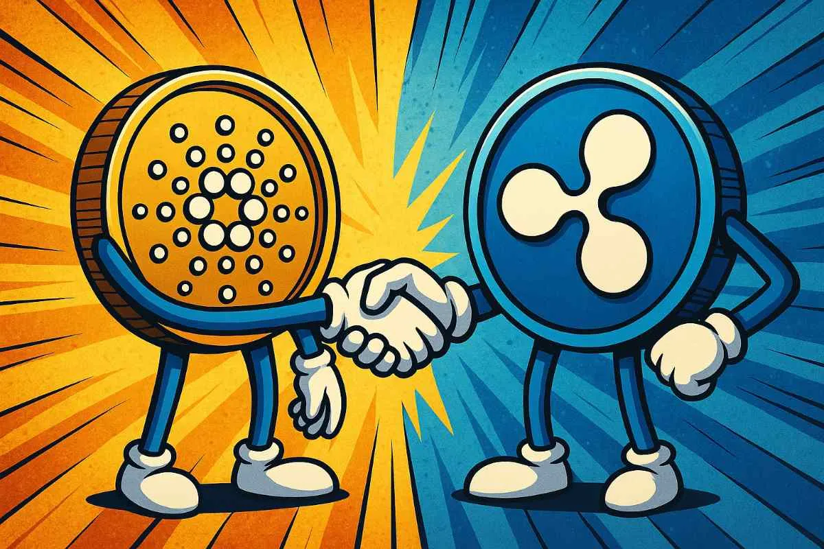 Cardano en Ripple samenwerking