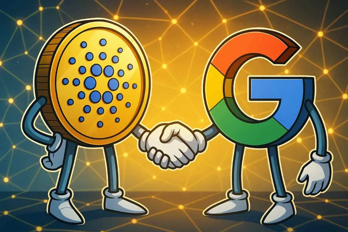 Cardano Midnight Google Cloud