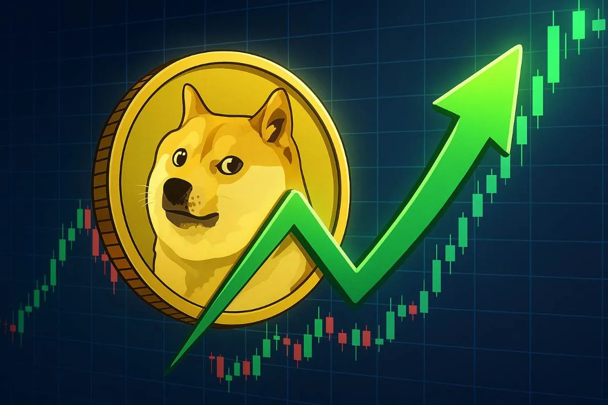 Dogecoin prijsstijging