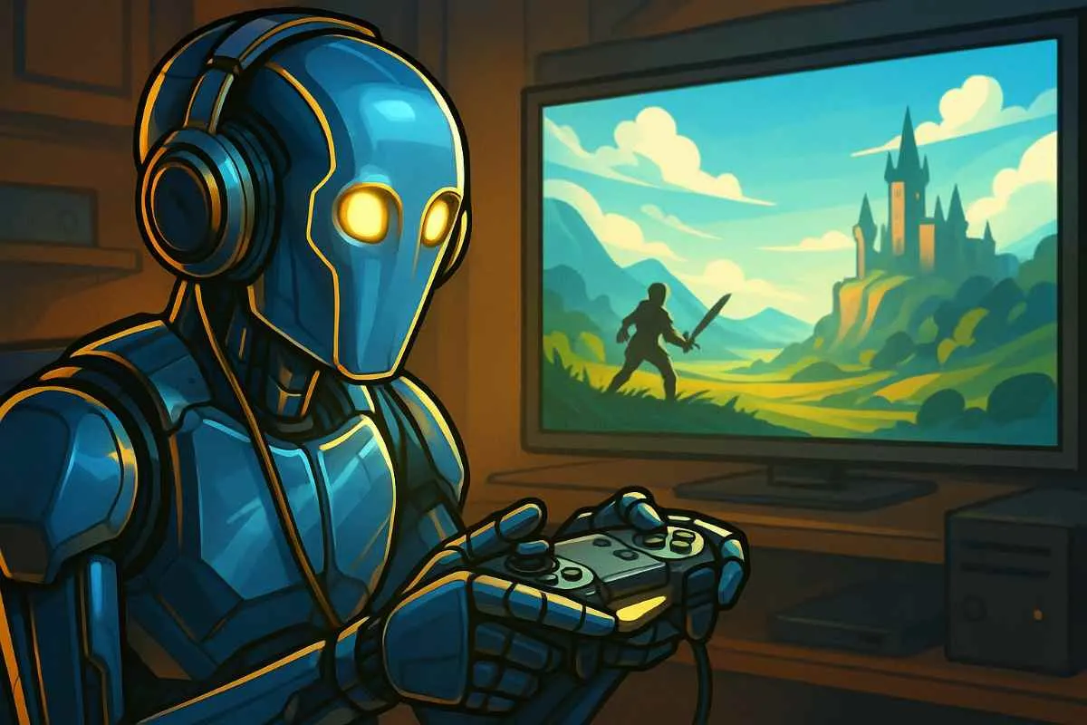 EA en Krafton gaming AI