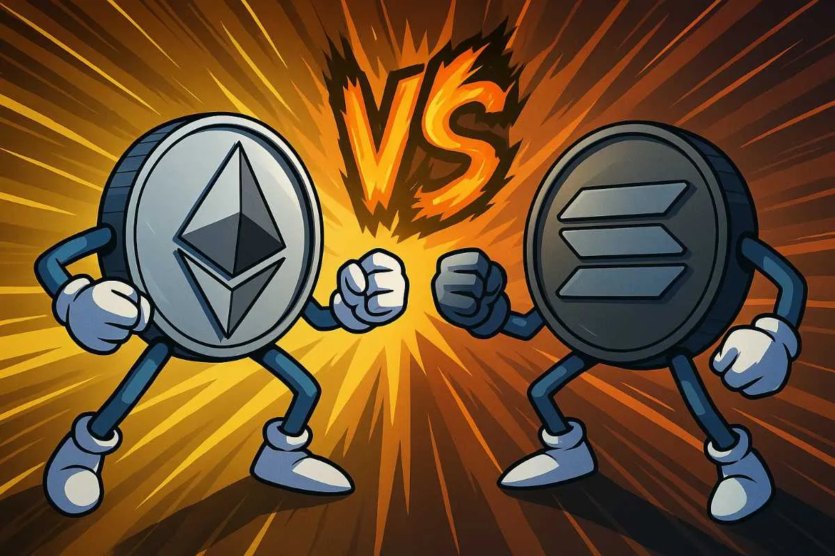 Ethereum vs. Solana (1)