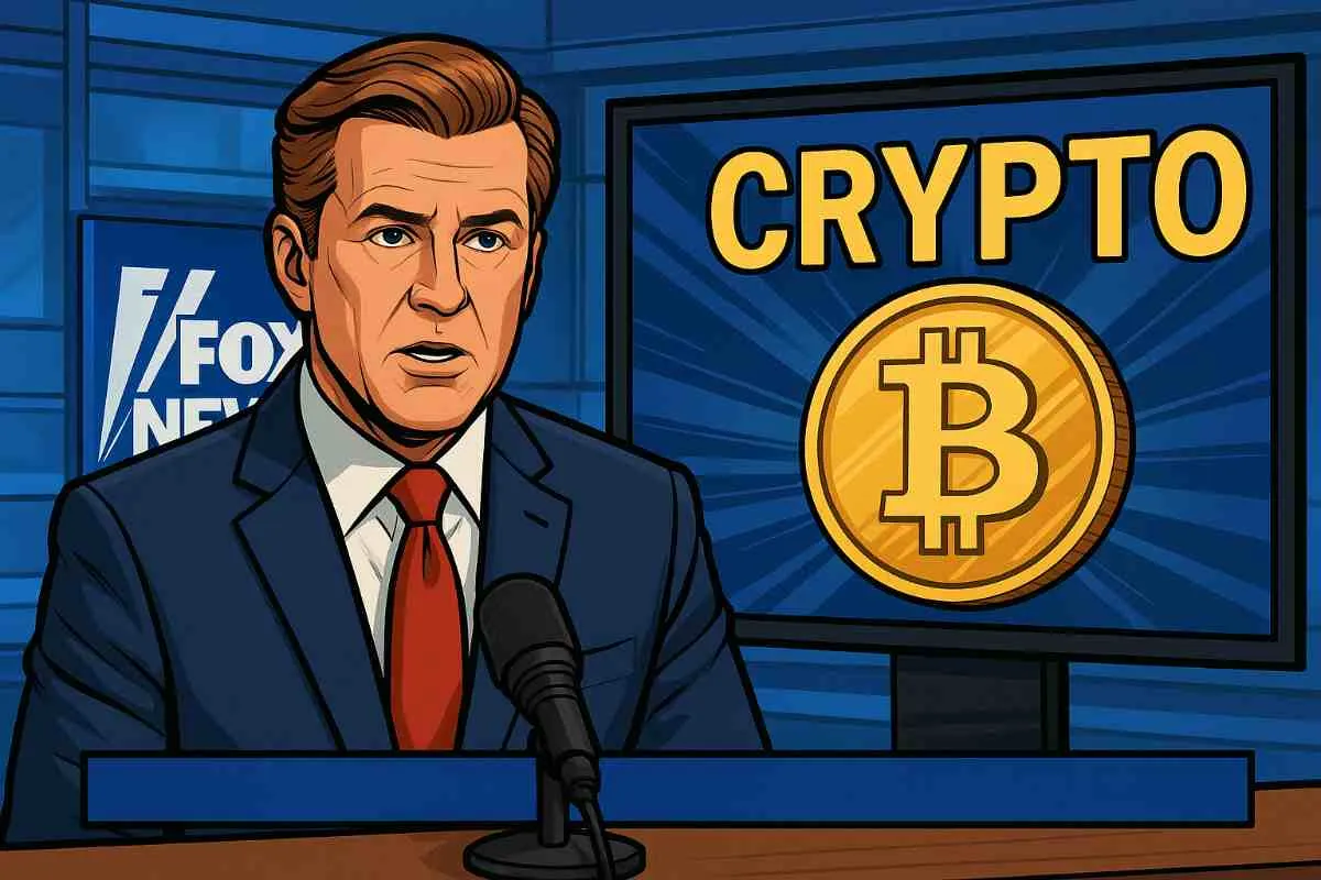 Fox News crypto
