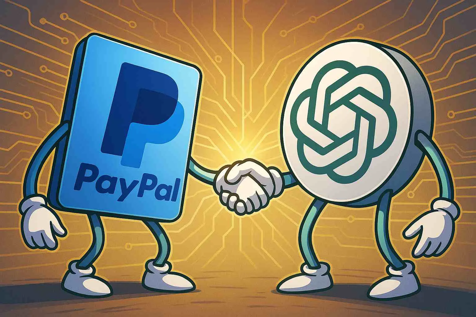 PayPal ChatGPT crypto nieuws