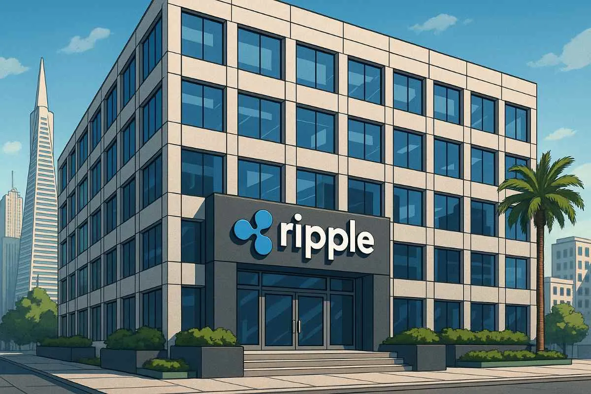 Ripple hoofdkantoor San Francisco