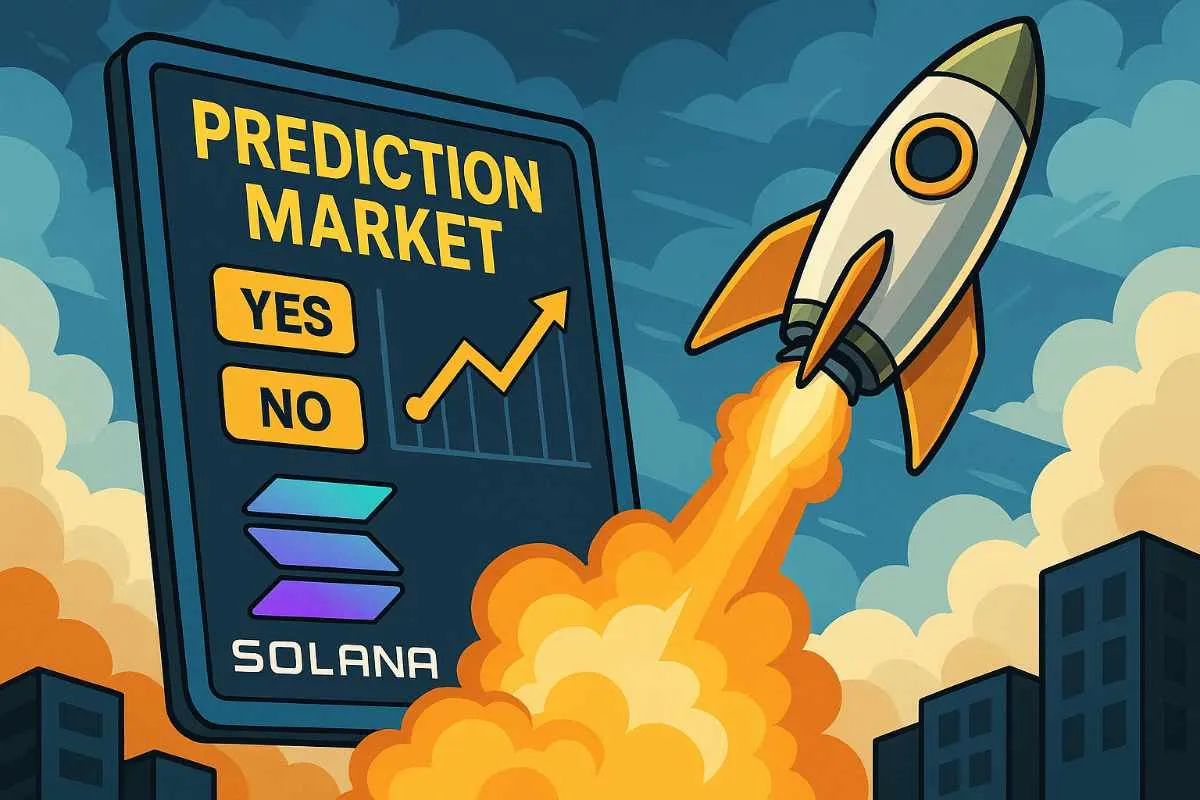 Solana Jupiter voorspellingsmarkt