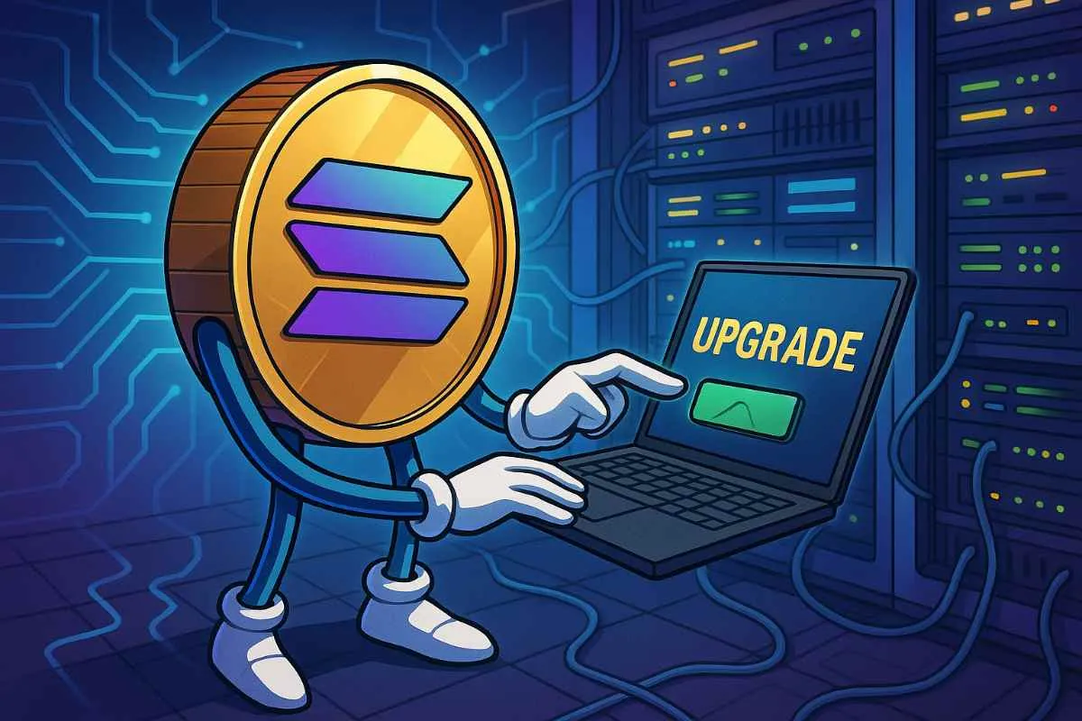 Solana upgrade dankzij Helius