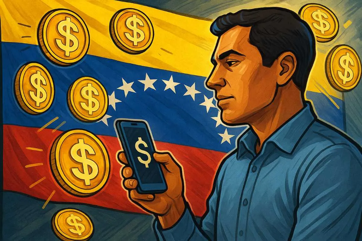 Venezuela stablecoins nieuws