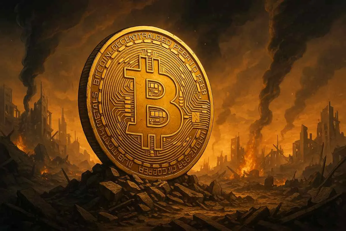 Bitcoin niet dood BTC nieuws