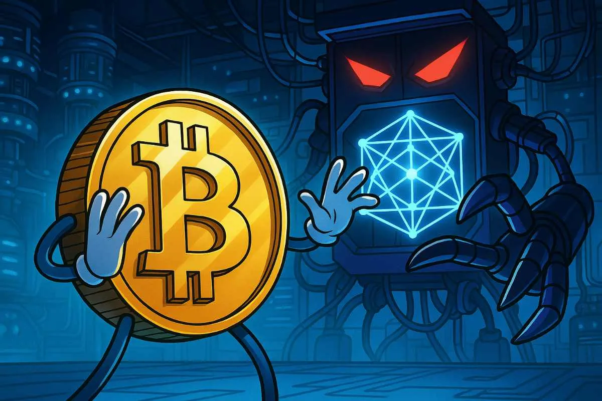 Bitcoin vs quantum computing