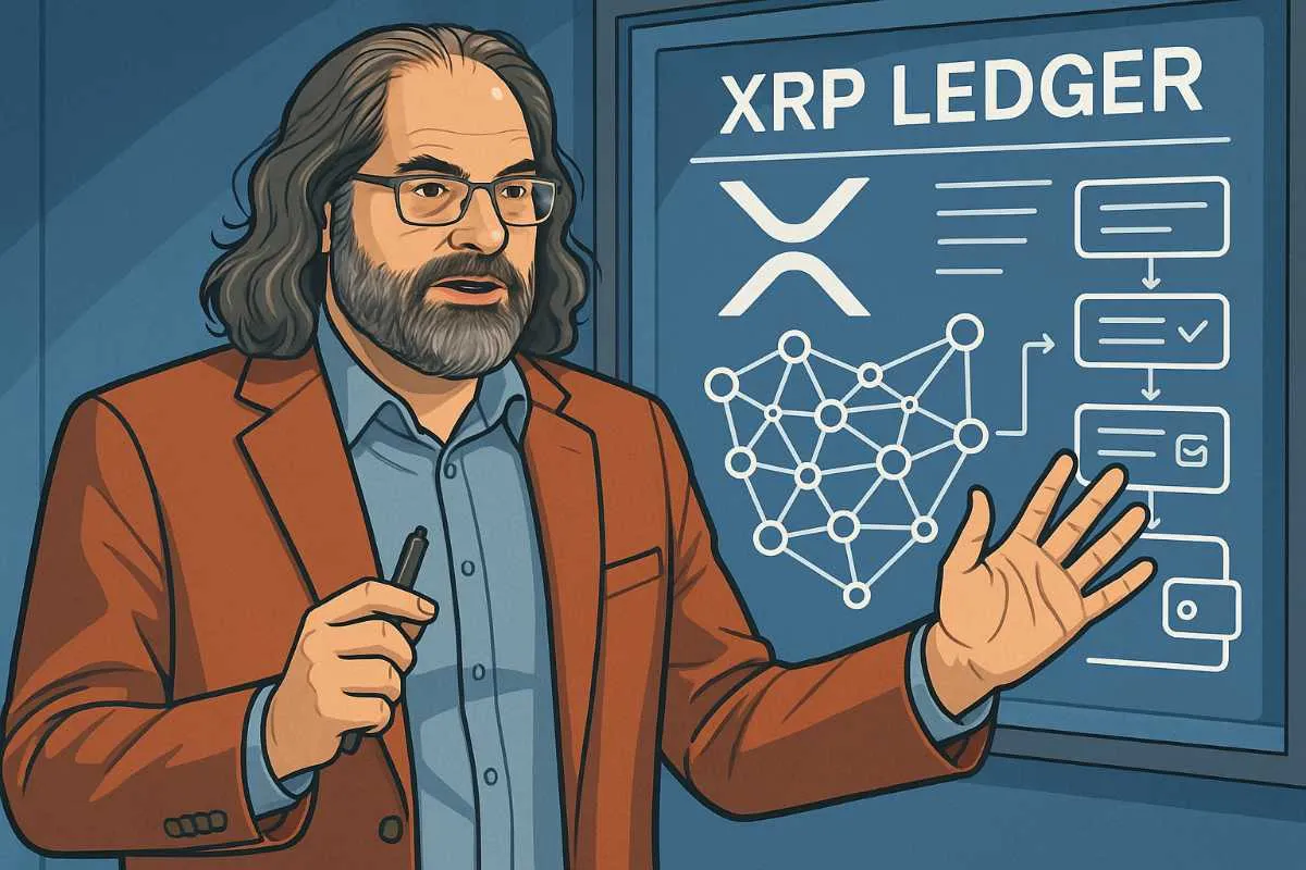 David Schwartz XRP Ledger