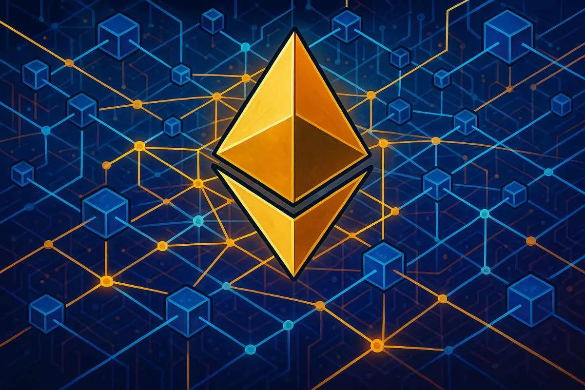 Ethereum netwerk behaalt nieuw record