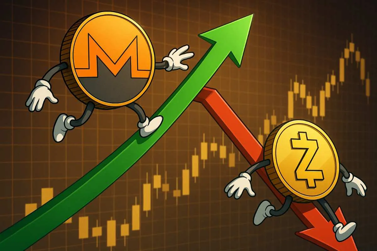 Monero vs. Zcash