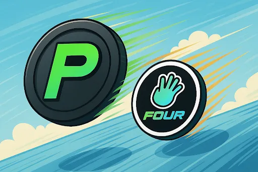 Pepenode Four meme coin crypto