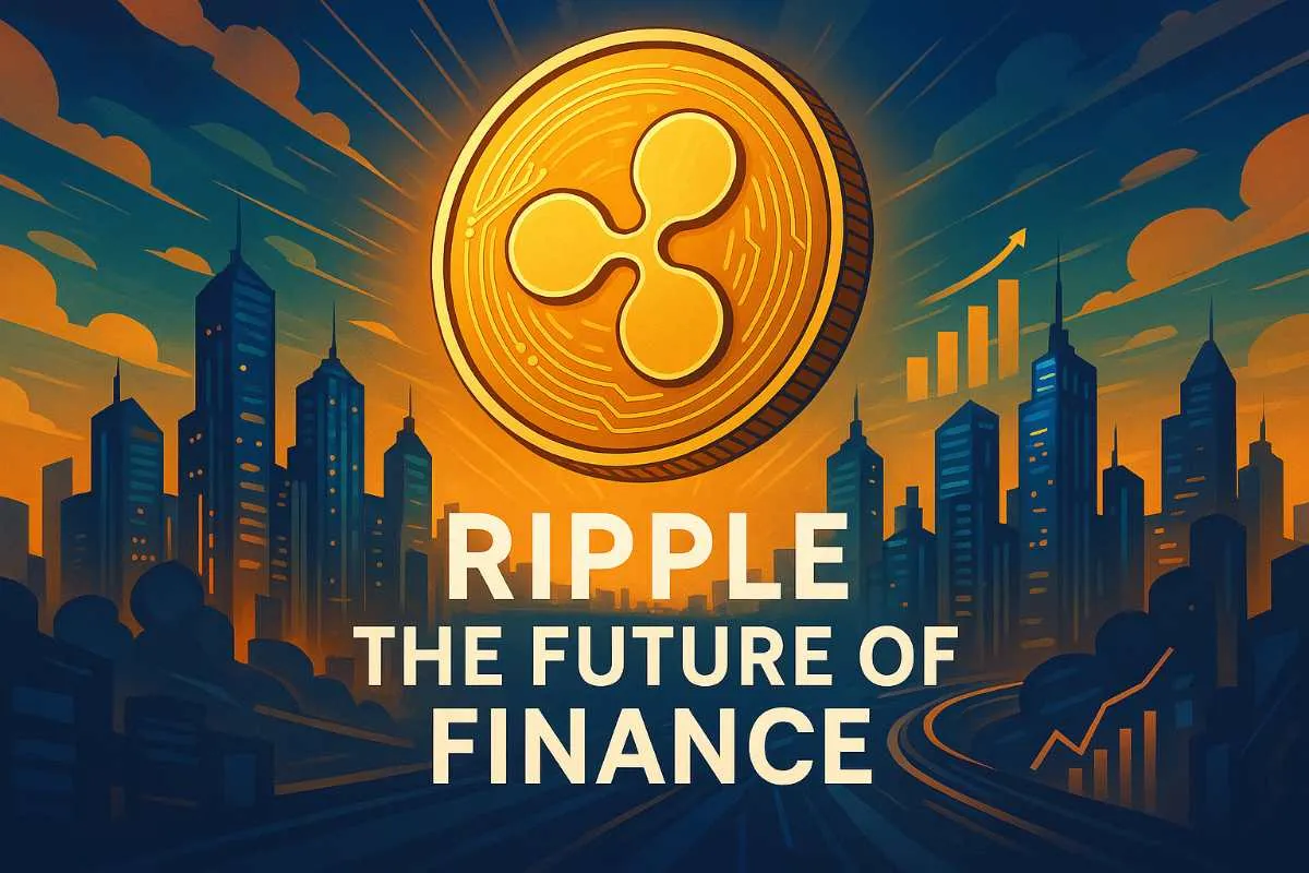 Ripple toekomst XRP Ledger