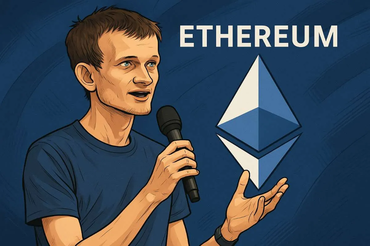 Vitalik Buterin Ethereum netwerk (1)