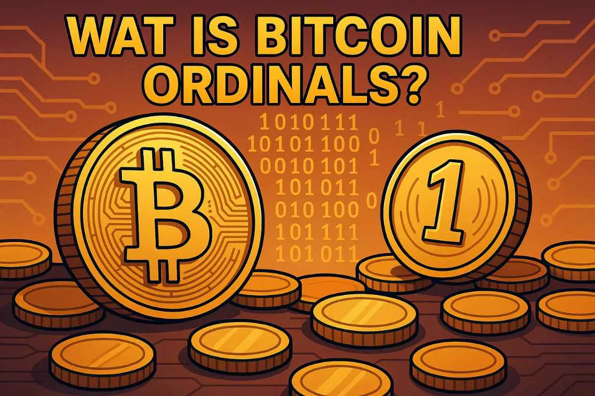 Wat is Bitcoin Ordinals_