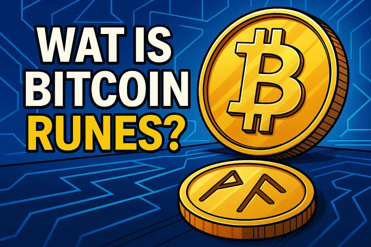 Wat is Bitcoin Runes_