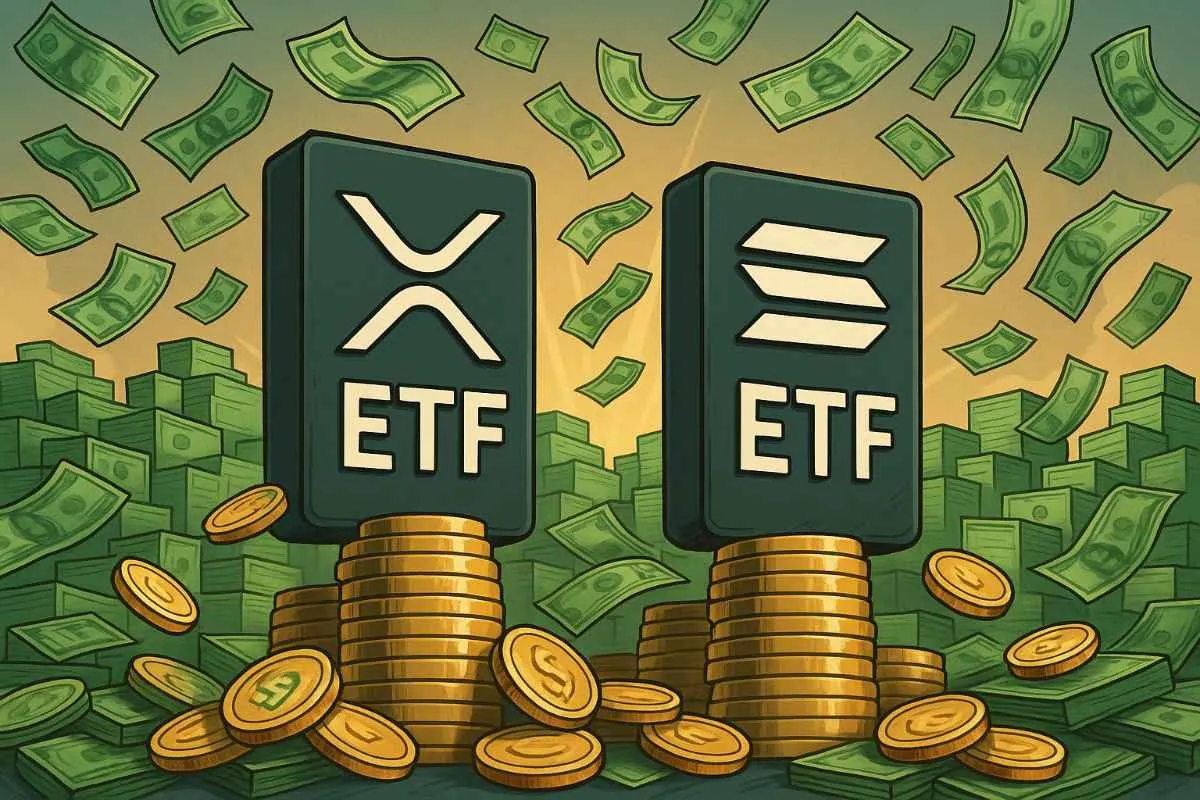 XRP en Solana ETF nieuws