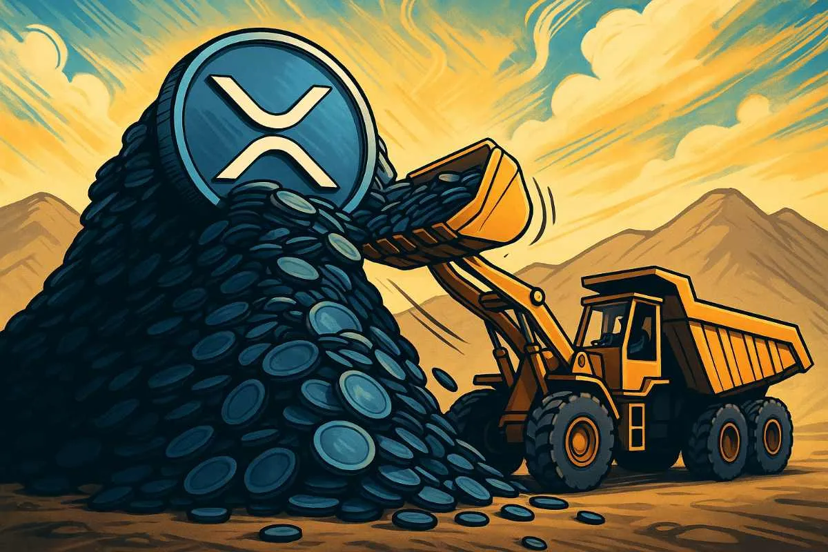 XRP escrow verplaatsing nieuws Ripple