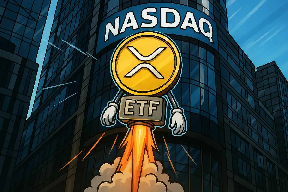 XRP ETF Nasdaq
