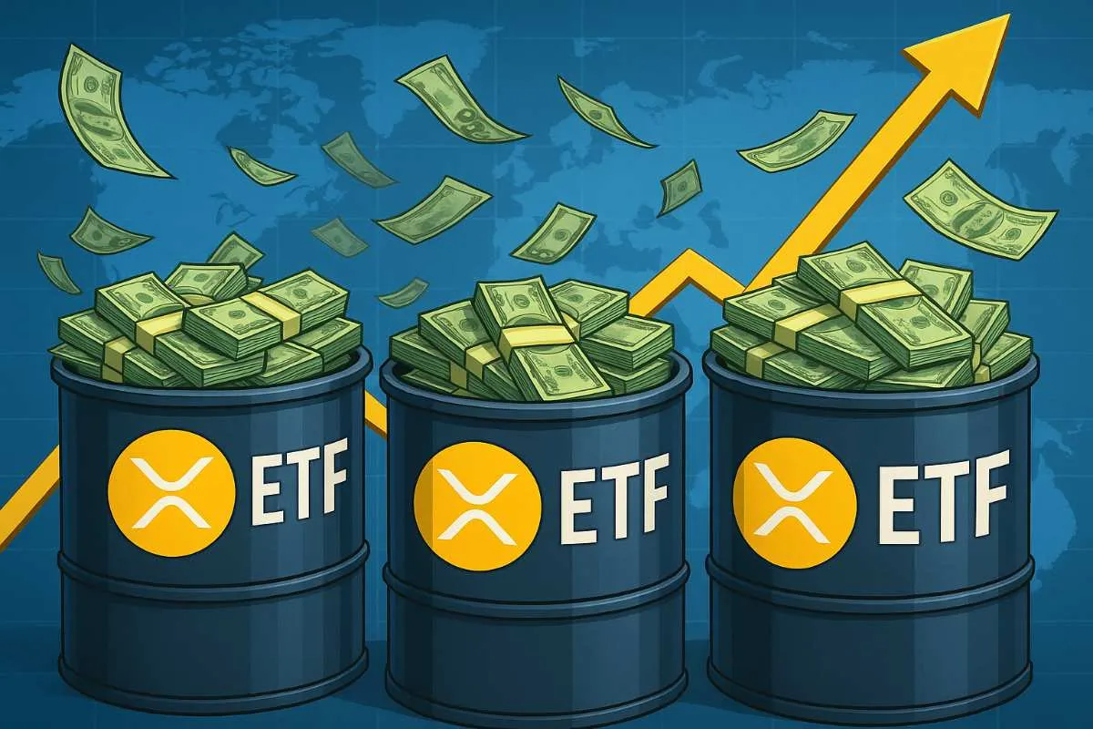 XRP ETF Ripple nieuws