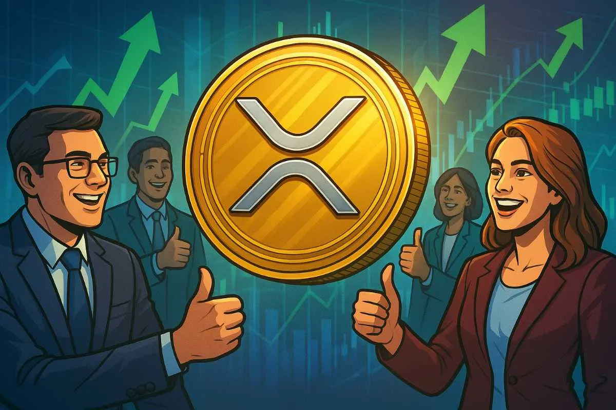 XRP koers Ripple prijsvoorspelling (1)