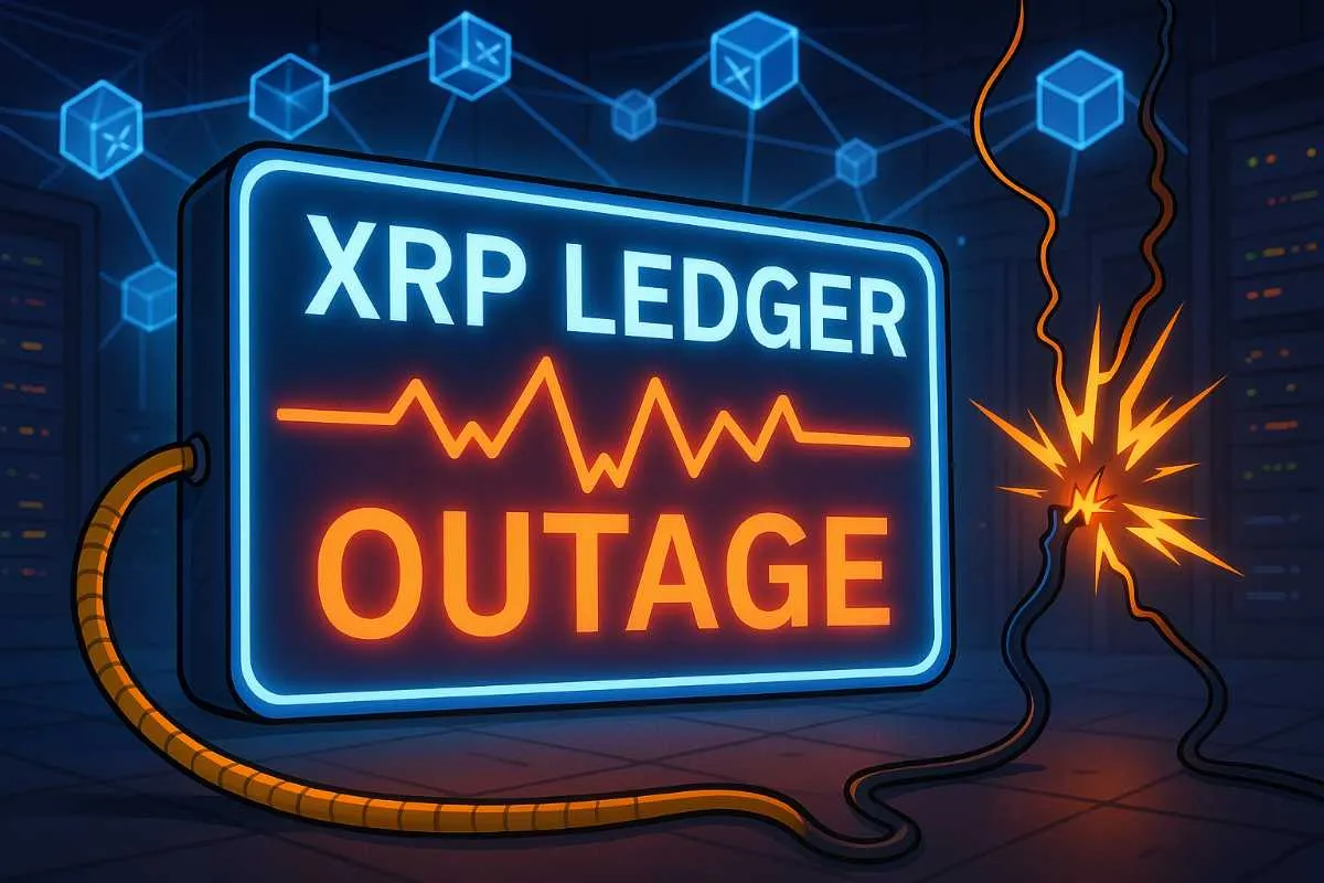 XRP Ledger storing