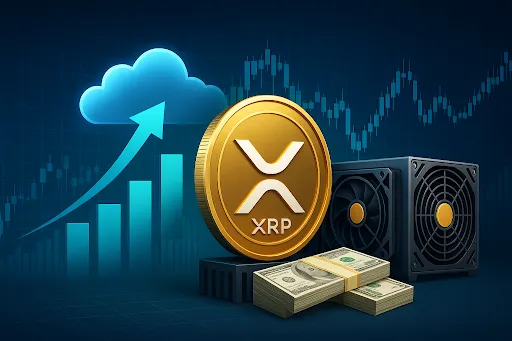 XRP mining FORT MINER