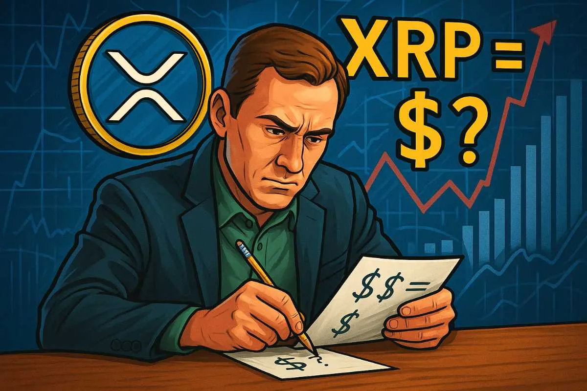 XRP prijsvoorspelling Ripple toekomst