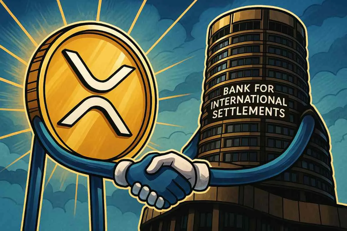 XRPL BIS Ripple nieuws