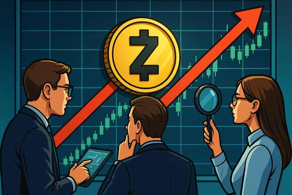 Zcash koersanalyse nieuws