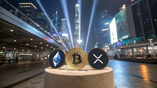 Bitcoin, Ethereum en XRP Minotaurus