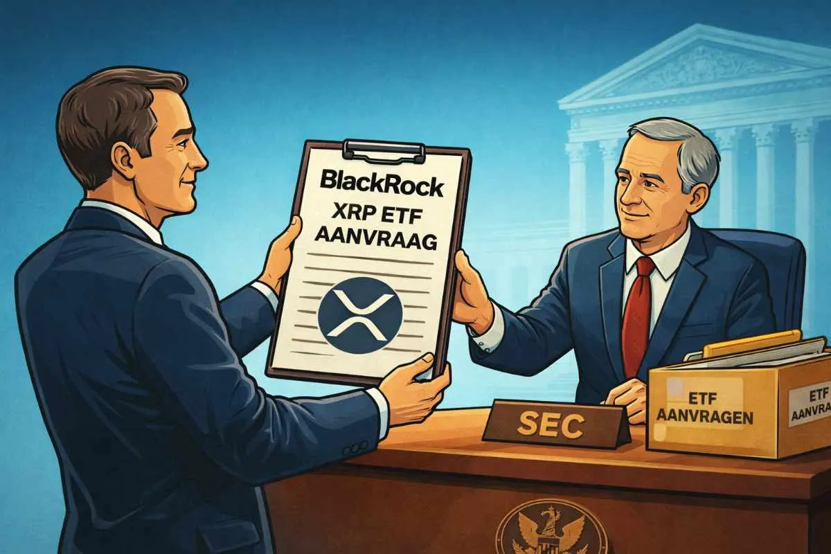 BlackRock XRP ETF