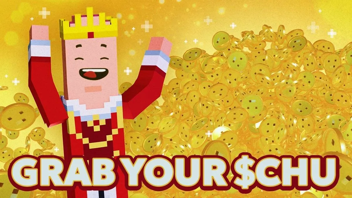 CHU token sale games