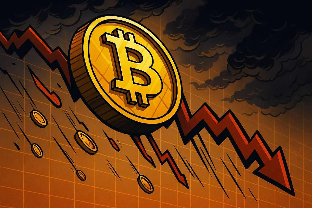 Cryptomarkt Bitcoin koers