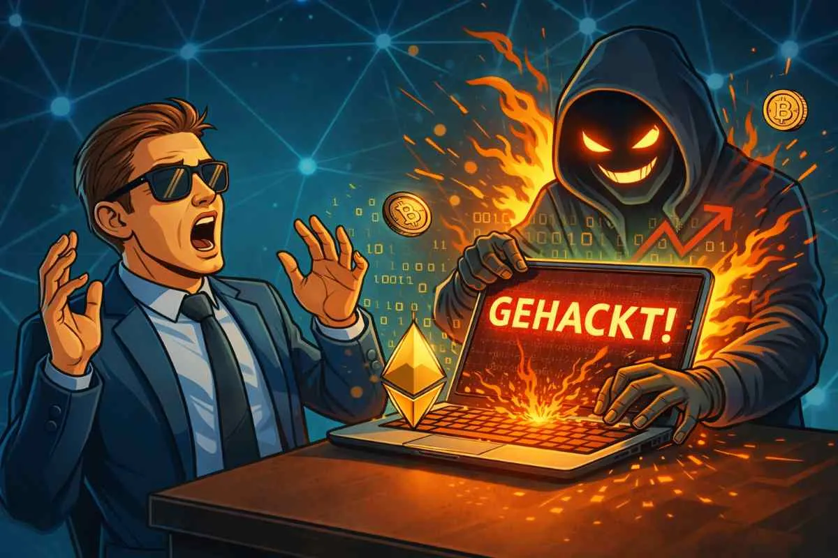 Ethereum-investeerder gehackt