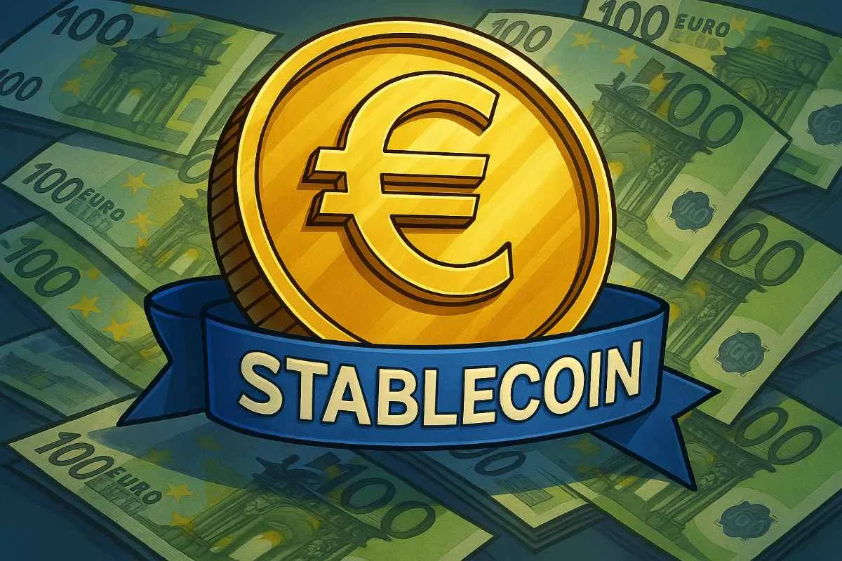 Euro stablecoin