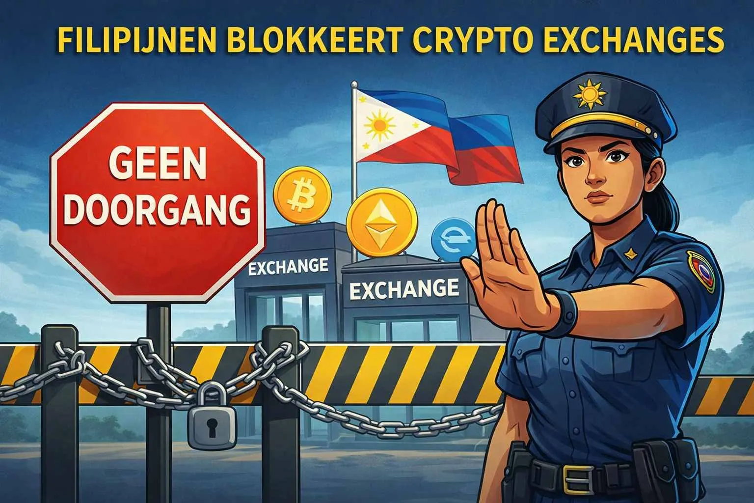 Filipijnen crypto exchanges