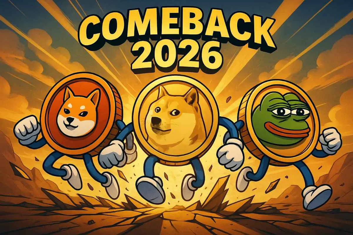 Memecoins comeback