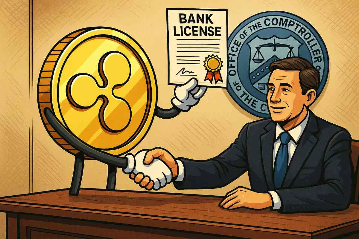 Ripple banklicentie