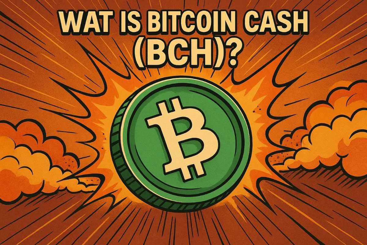 Wat is Bitcoin Cash_
